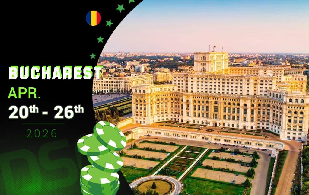 DSO Bucharest 2026