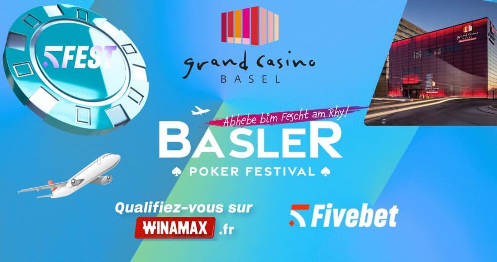 Basler Poker Festival Juin 2026