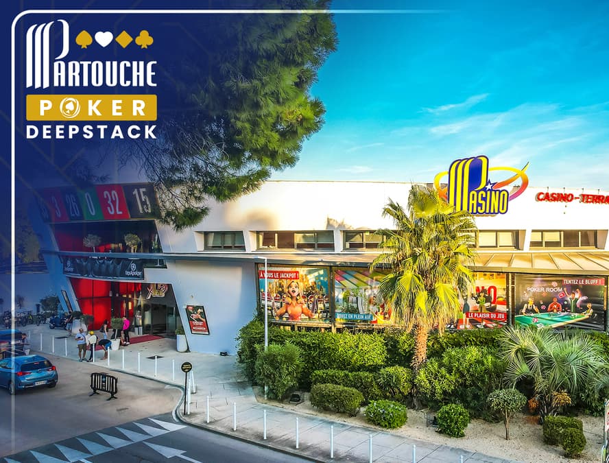 Partouche Poker Deepstack La Grande-Motte