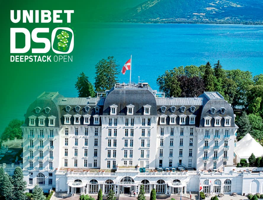 DeepStack Open ANNECY
