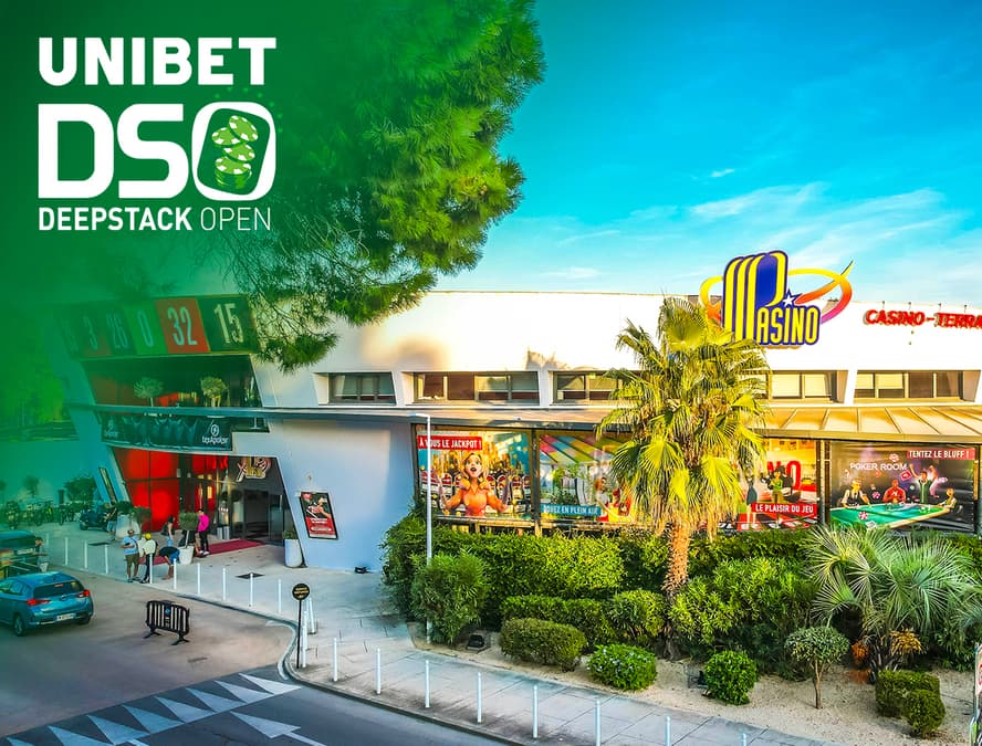 DeepStack Open La Grande-Motte