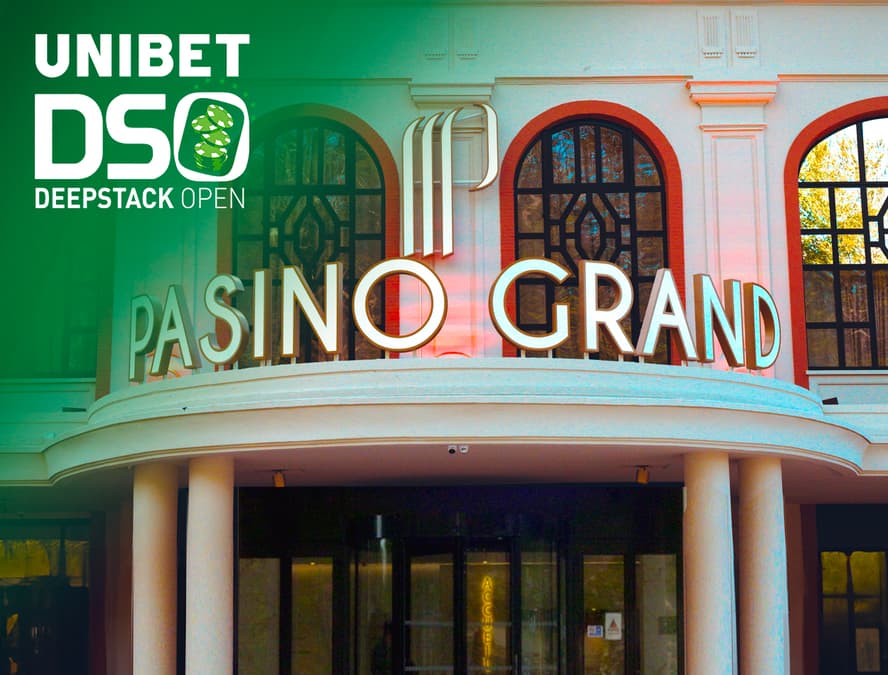 DeepStack Open La Tour De Salvagny