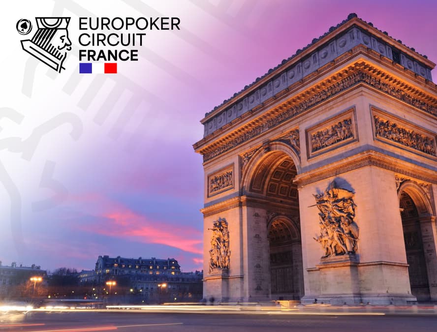 EuroPoker Circuit Paris