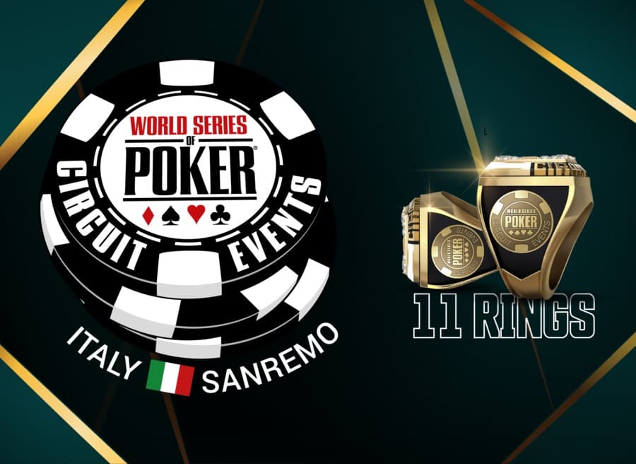 WSOP-C Sanremo
