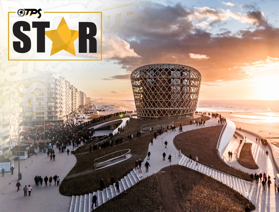 TexaPoker Series Middelkerke