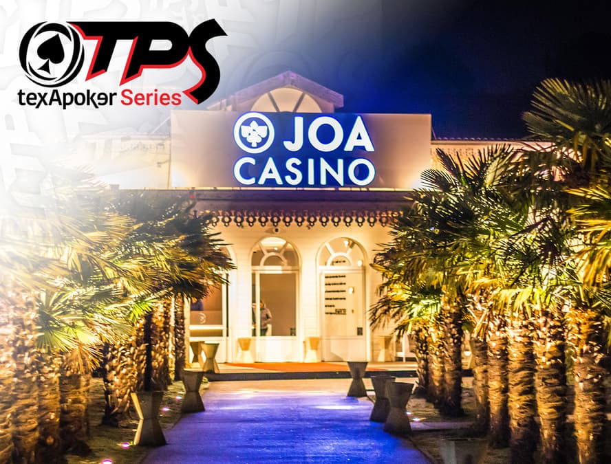 TexaPoker Series Gujan-Mestras