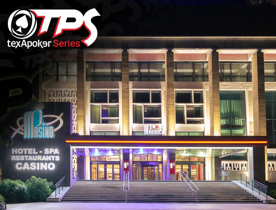 TexaPoker Series Le Havre