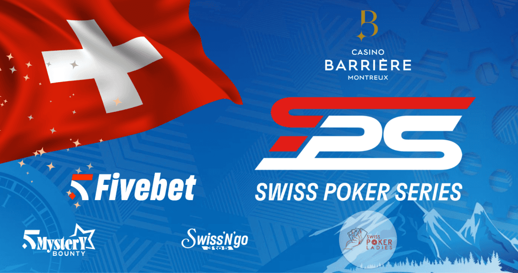 Swiss Poker Series Liechtenstein Mai 2026